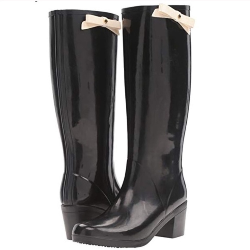 Kate Spade Rain Boots